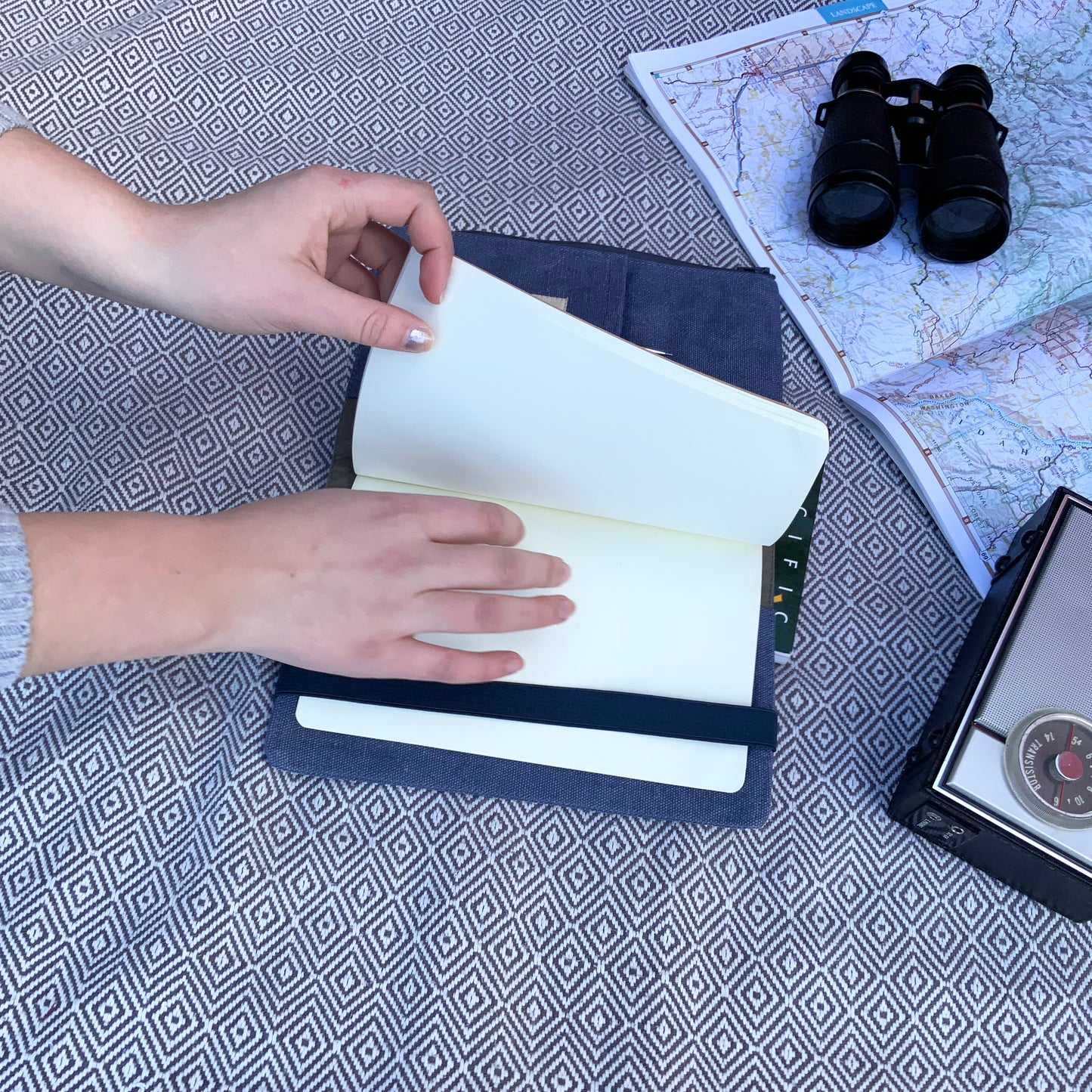 Adventure Journals