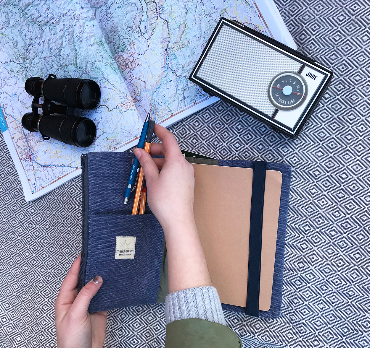 Adventure Journals