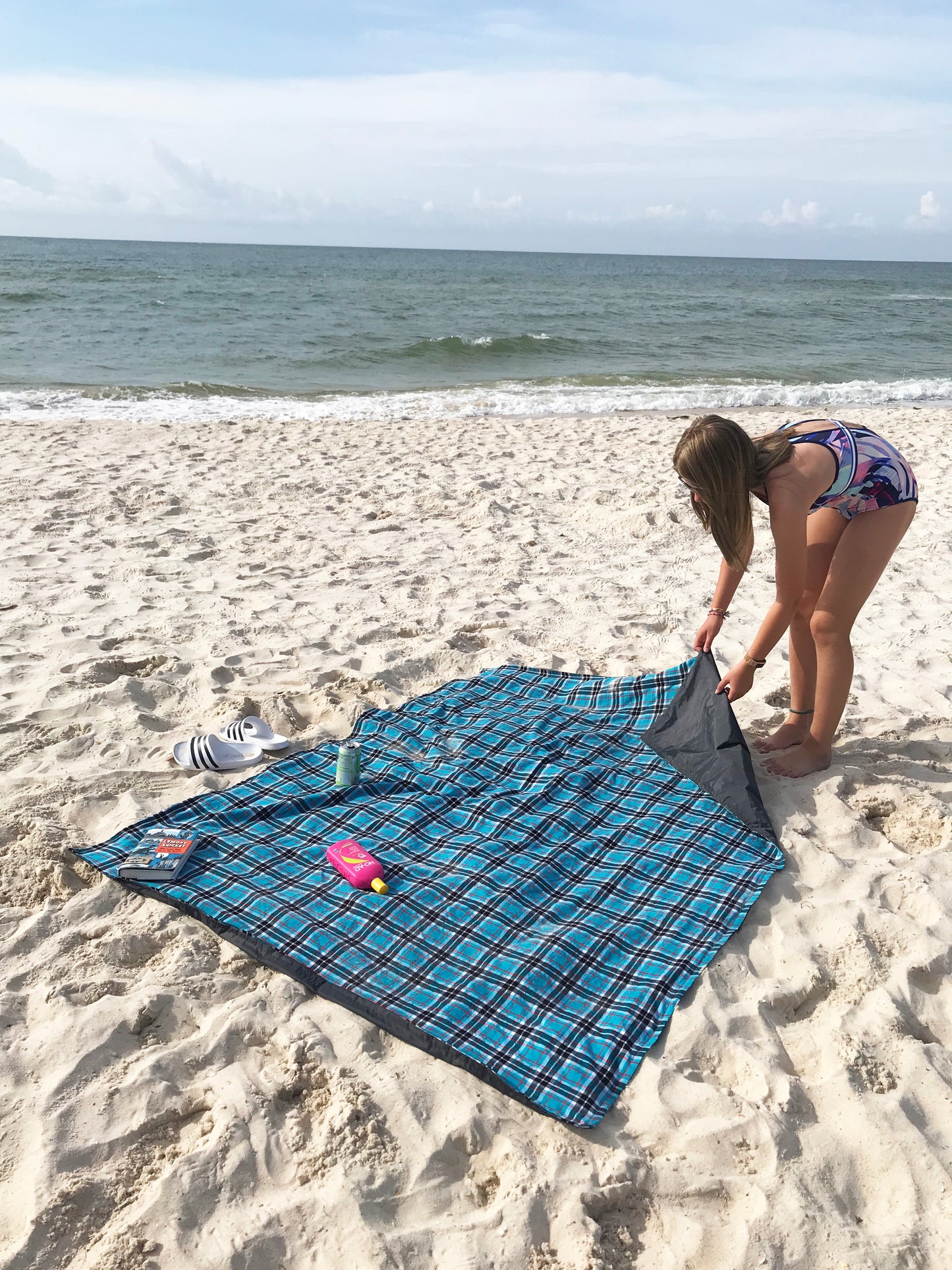 Maasai Picnic Blanket - Meridian Lee