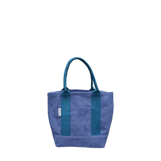 Baby Market Tote</br><i><small>(Cobalt/Ocean)</i></small>