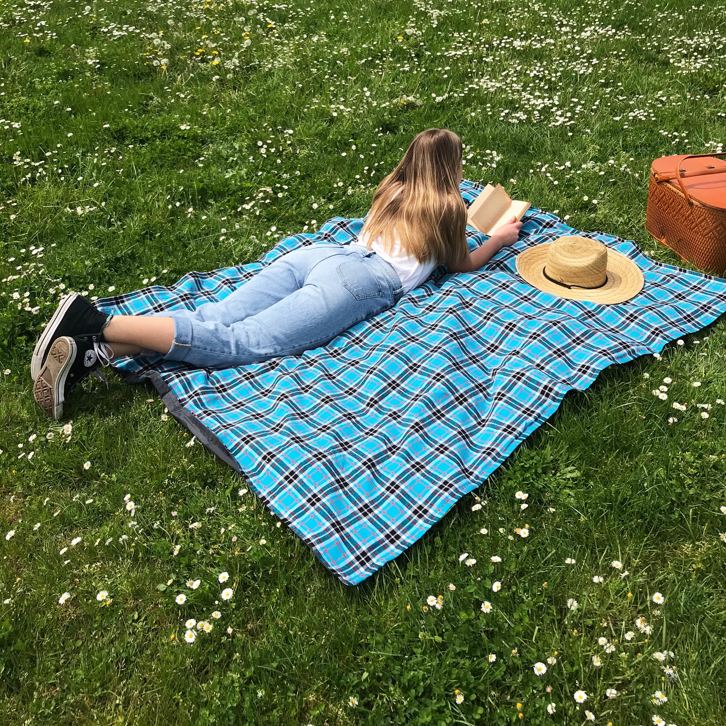 Maasai Picnic Blanket - Meridian Lee